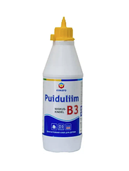 Клей вініл-ацетатний ESKARO PVA D3/B3 столярний 0.33 л.