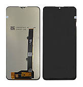 Дисплей + сенсор ZTE Blade a51 / a71 (A7030) (2021) Чорний