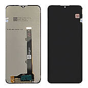 Дисплей + сенсор ZTE Blade a51 / a71 (A7030) (2021) Чорний ОРИГИНАЛ