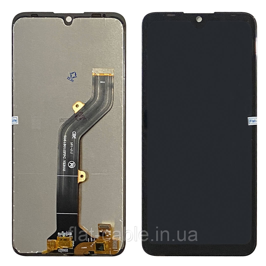 Дисплей + сенсор TECNO POP 5 (BD2p) Чорний ORI