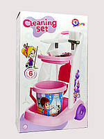 Набір для прибирання "Cleaning set" 6429 Технок, фото 2