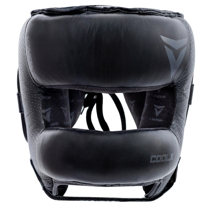 Боксерський шолом V'Noks з бампером Machine PRO Boxing