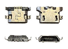 Роз'єм живлення Motorola XT1670 Moto G5