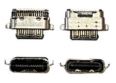 Роз'єм живлення Motorola XT2045 Moto G8