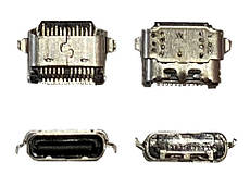 Роз'єм живлення Motorola XT1925 Moto G6 / G6 Plus