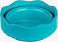 Склянка для води складна Faber-Castell Water cup Clic&Go turquoise, колір бірюзовий, 181580, фото 6