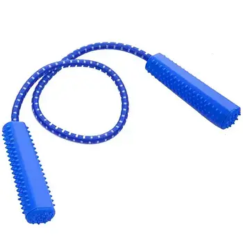 Еспандер трубчатий з масажню ручками FL-3949