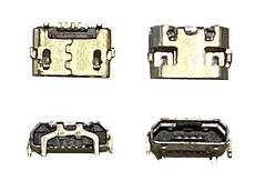 Роз'єм живлення Motorola XT1793 Moto G5s