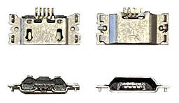 Роз'єм живлення Motorola XT1686 Moto G5 Plus