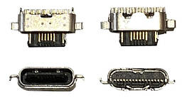 Роз'єм живлення Motorola XT2015 Moto G8 Play