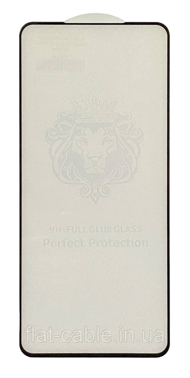 Захисний екран OG Golden Screen Protector Premium для Xiaomi Redmi Note 10 Pro Чорне Без пакування