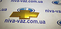 Эмблема крышки багажника крест Aveo T200