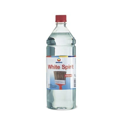 Розчинник органічний для алкідних матеріалів ESKARO WHITE-SPIRIT 1л