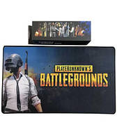 Коврик для мыши BATTLEGROUNDS P-700 (в коробке) (30x70x0.3sm)