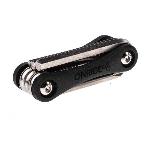 Ключі шестигранники OnRide Twist 10 8 функцій Мультитул
