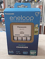 Зарядний пристрій Eneloop Panasonic BQ-CC51E + 4 AA 2000 (K-KJ55MCC40E)