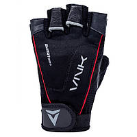 Перчатки для фитнеса мужские VNK Pro S черный
