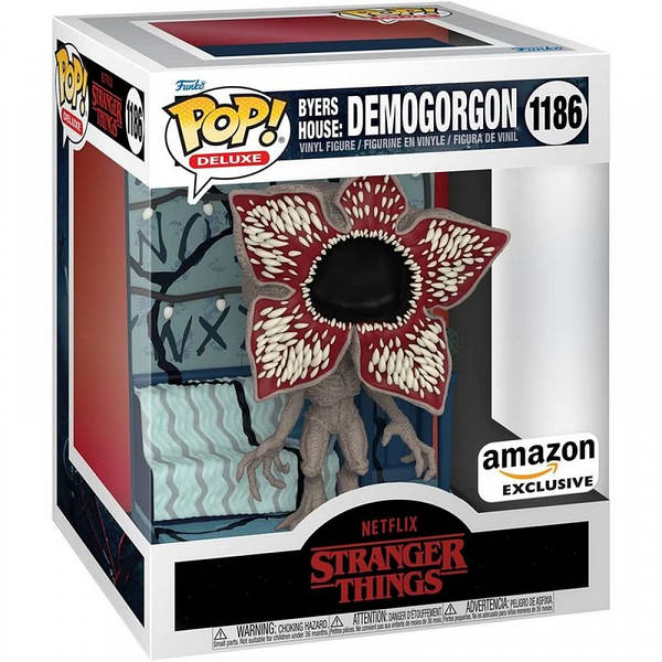 Funko Pop Stranger Things Buyer House Demogorgon 15 ST BH D 1186