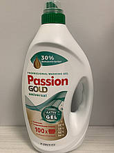 Гель для прання Passion Gold Universal 4 l