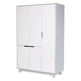 Шафа Манхетен  Верес біло-сірий 1200