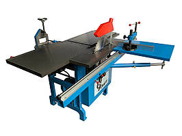 Багатофункціональний деревообробний верстат 9craft WMF300