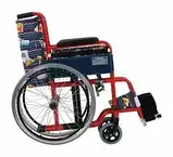 Інвалідний візок Karadeniz Medical G100C, фото 2