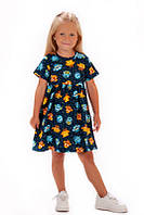 Літня сукня для дівчинки/ Дитячі сукні повсякденні