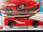 Машинка Хот Вілс 1:64 Toyota Supra колекція Then And Now Hot Wheels Mattel HCV16, фото 3