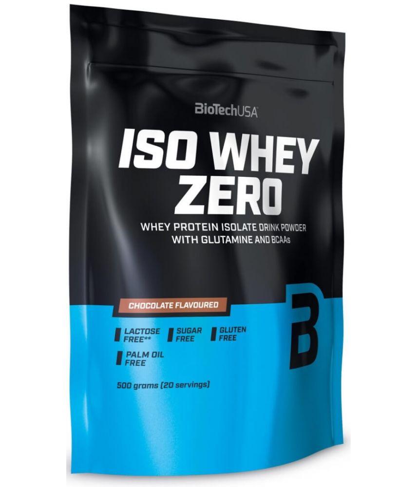 Протеїн Bio Tech Iso Whey Zero 500 g