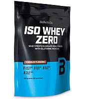 Протеїн Bio Tech Iso Whey Zero 500 g