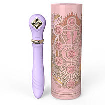 Вібратор Zalo — Desire Fantasy Violet, фото 5