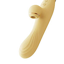 Вибратор Zalo - ROSE Vibrator Lemon Yellow, фото 5