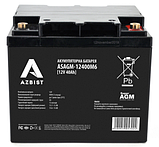 Акумулятор AZBIST Super AGM ASAGM 12-40 12V 40Ah (196х165х173), фото 3