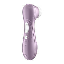 Вакуумний стимулятор Satisfyer Pro 2 violet | Knopka, фото 3