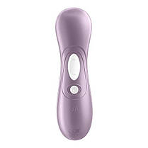 Вакуумний стимулятор Satisfyer Pro 2 violet | Knopka, фото 4