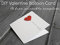 Записка-валентинка, фото 4