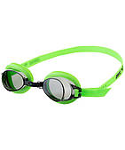 Окуляри дитячі для плавання, басейну Arena Bubble 3 JR (92395) Зелений