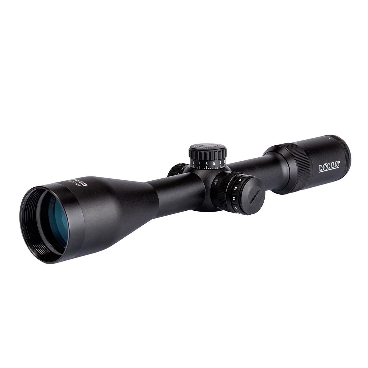 Оптичний приціл KONUS DIABLO 4-16x50 550 IR (7172)
