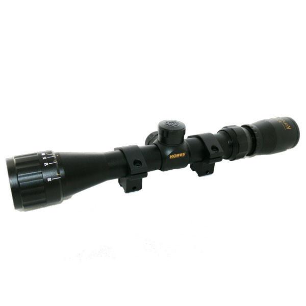 Оптичний приціл KONUS KONUSPRO 3-9x32 30/30 (з кільцями) (7267)