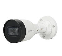 IP-камера Dahua IPC-HFW1431S1-A-S4 з мікрофоном