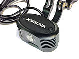 Велофара VicMax X6 8.4v cree XM-L, фото 6