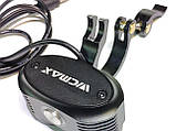 Велофара VicMax X6 8.4v cree XM-L, фото 4