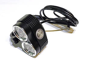 Велофара VicMax X6 8.4v cree XM-L