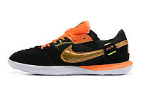 Футзалки Nike Street Gato IC black/orange