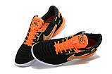 Футзалки Nike Lunar Gato II IC white/pink, фото 5