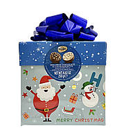 Конфеты Шоколадные Сокадо Ассорти Пралине Socado Merry Christmas Chocobox Assorted 250 г Италия