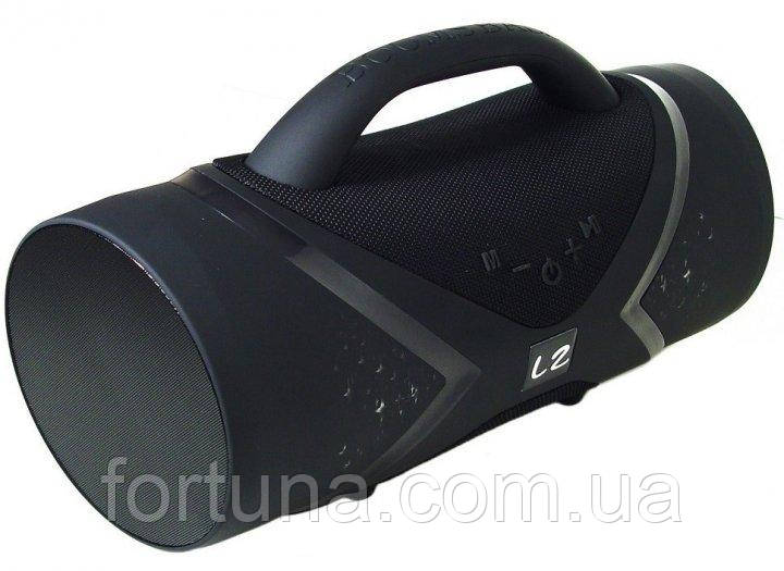 Портативна колонка Boom Bass E818