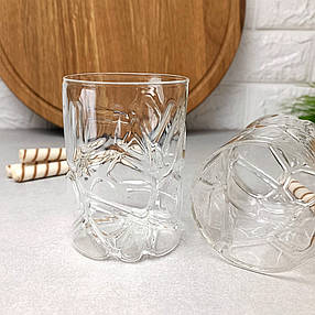 Склянка для віскі 390 мл Scotch з боросилікатного скла, фото 2