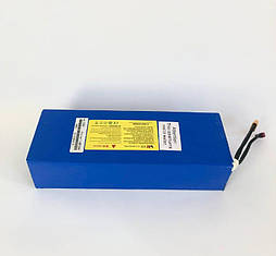 Літієвий акумулятор для електросамокату 48V 16Ah