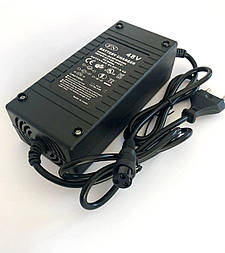 Зарядний пристрій для електросамокату Kugoo M4 48V (54.6V) 2.0 A